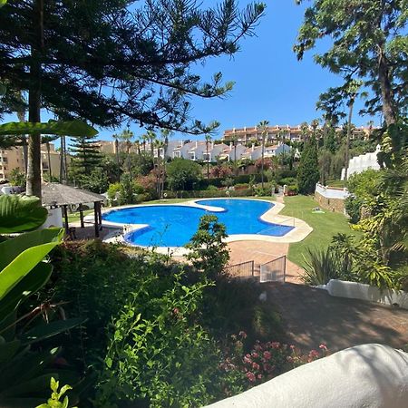 Benalgolf Vista Al Mar - Piscina Y Playa - Cercano A Campo De Golf Беналмадена Екстериор снимка